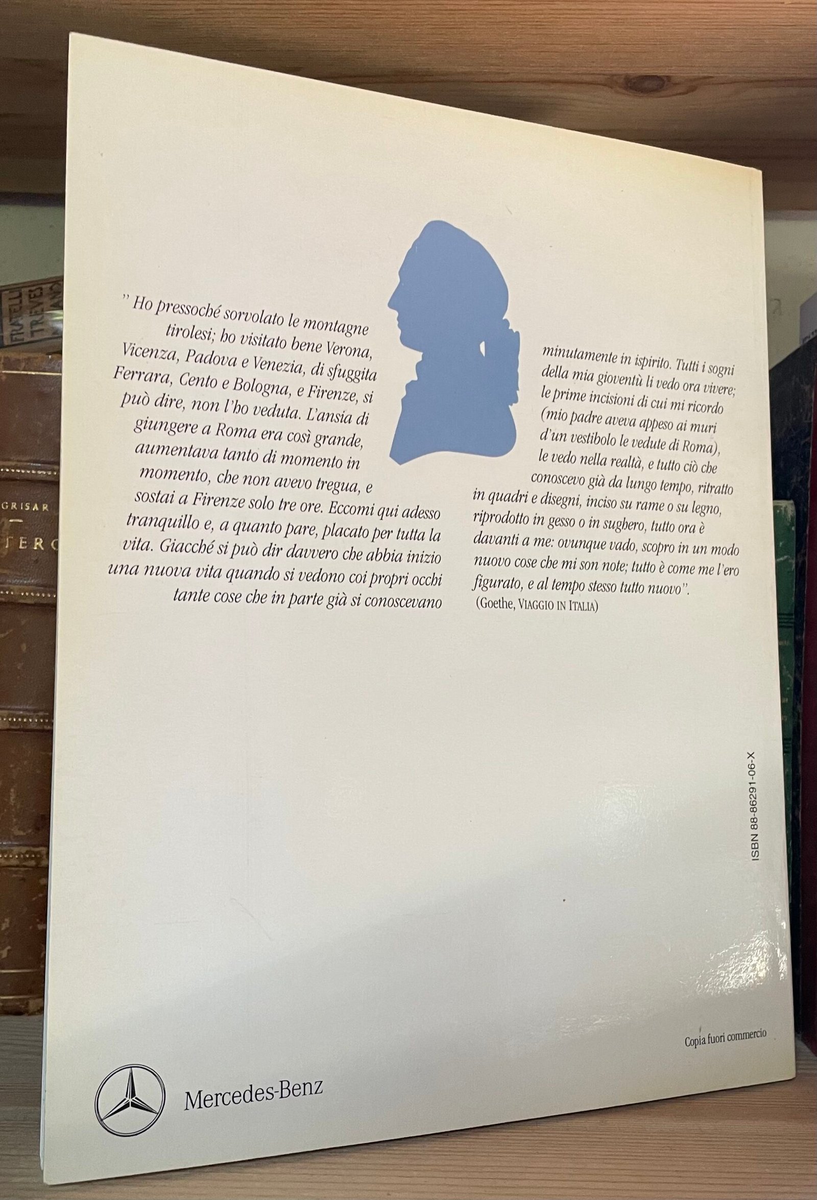 Venuti Goethe in Italia catalogo Roma 1995 - immagine 2