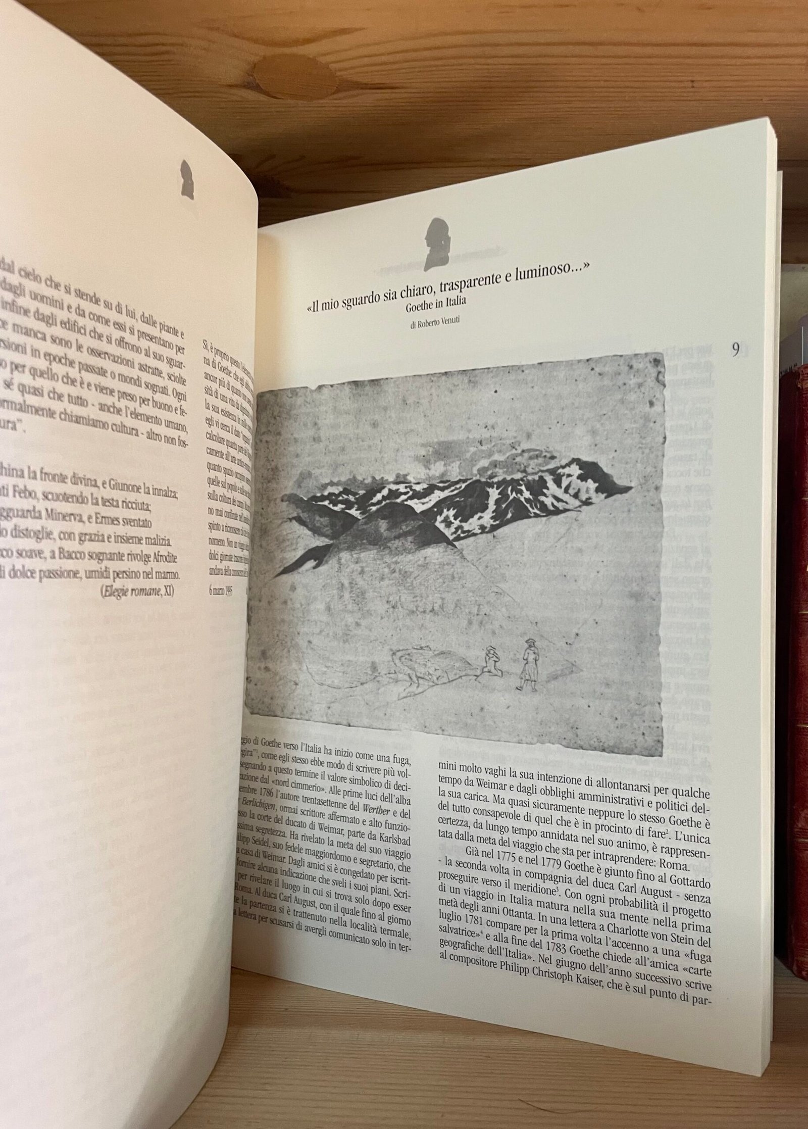 Venuti Goethe in Italia catalogo Roma 1995 - immagine 4