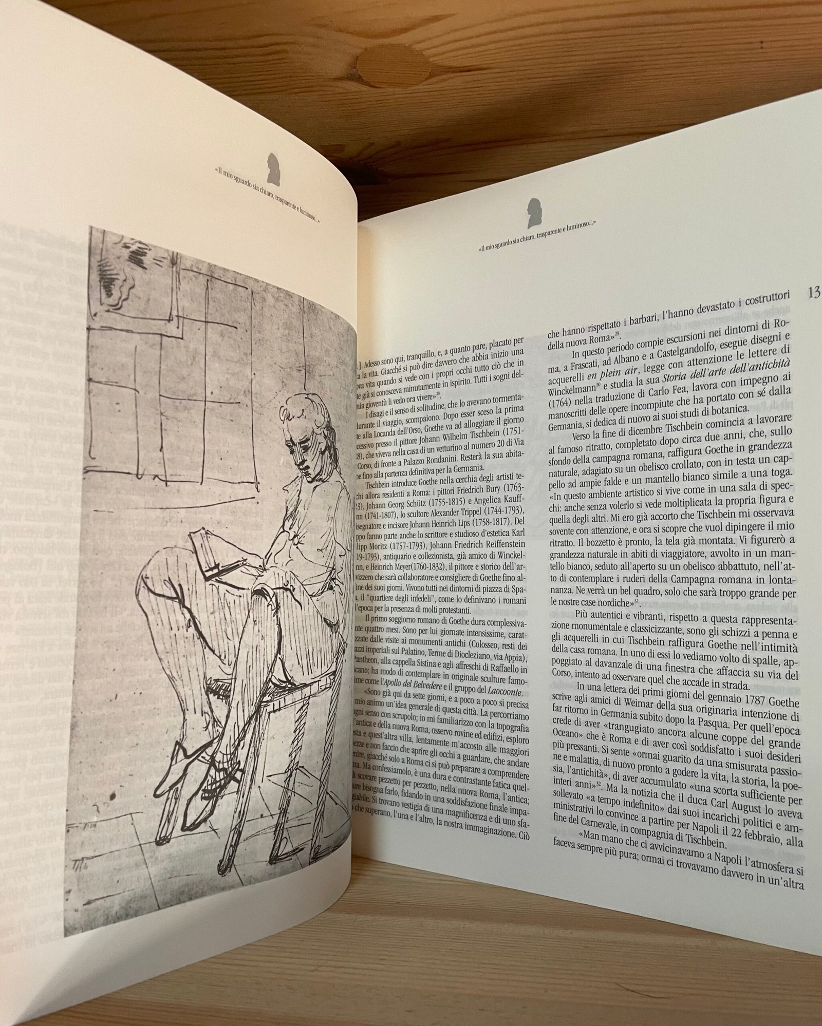 Venuti Goethe in Italia catalogo Roma 1995 - immagine 8