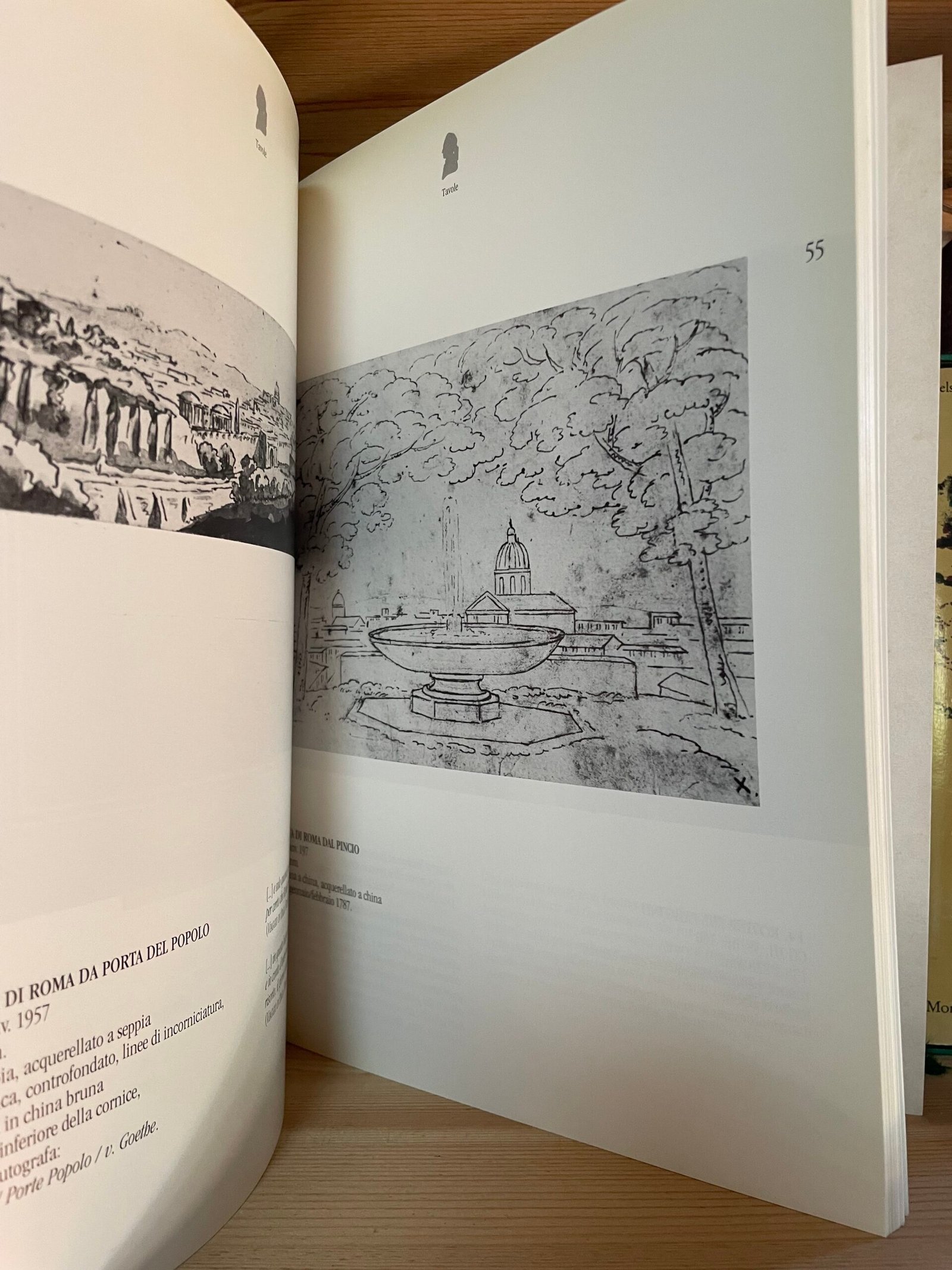 Venuti Goethe in Italia catalogo Roma 1995 - immagine 9