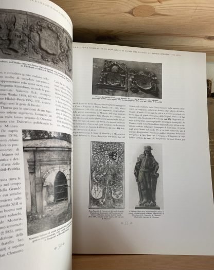Ivo Hlobil Ultimi fiori del Medioevo catalogo Olomouc 2000 - immagine 7