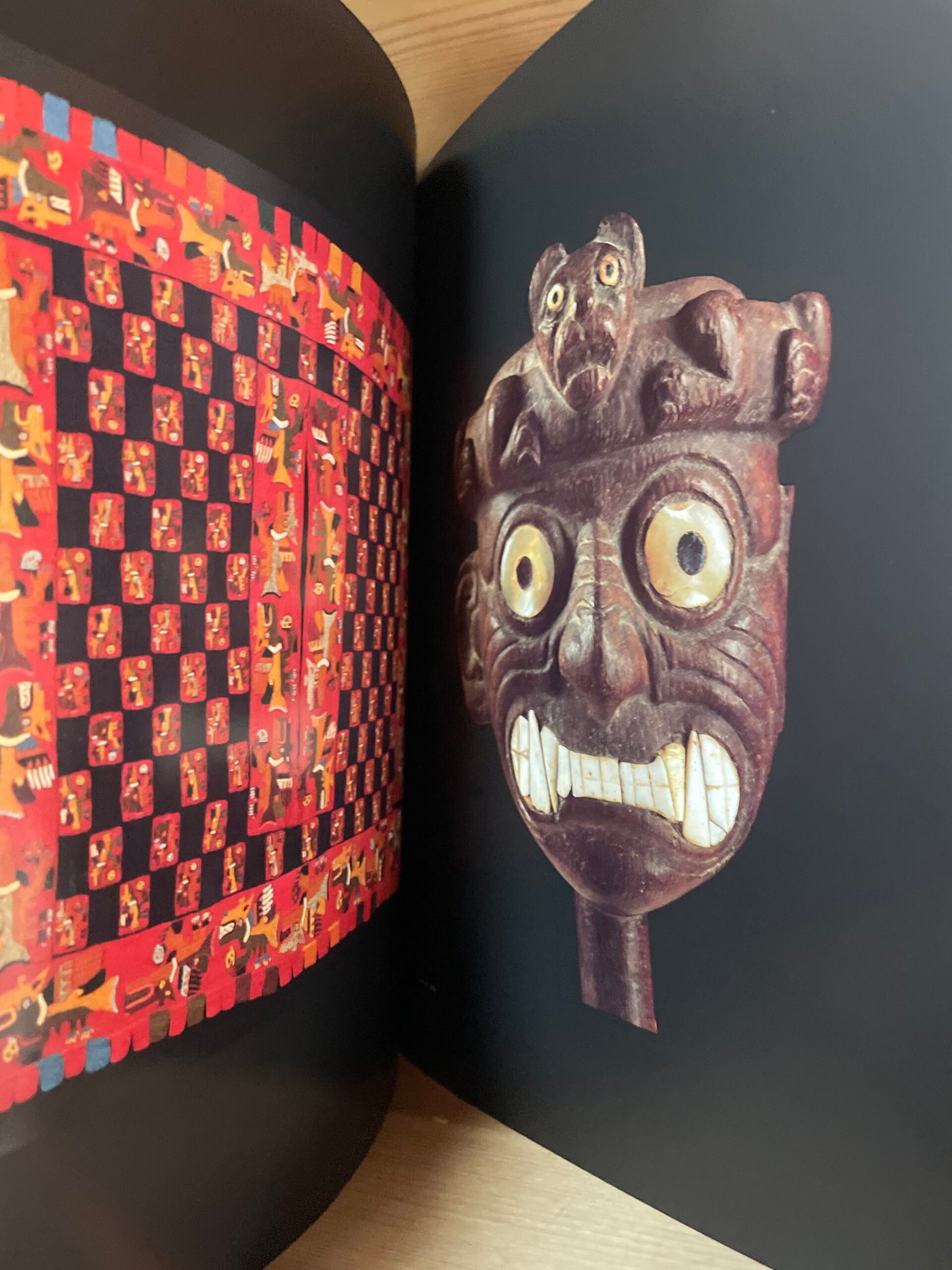 Purin Inca Perù Rito Magia Mistero catalogo mostra Roma EUR 1992 - immagine 4