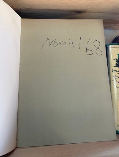 Gastone Novelli catalogo Roma, Marlborough 1970 - immagine 4