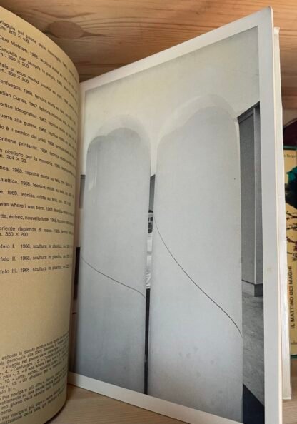 Gastone Novelli catalogo Roma, Marlborough 1970 - immagine 8