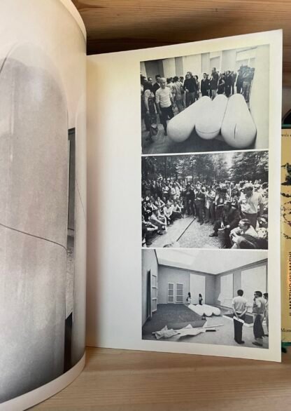 Gastone Novelli catalogo Roma, Marlborough 1970 - immagine 9