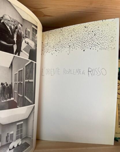 Gastone Novelli catalogo Roma, Marlborough 1970 - immagine 11