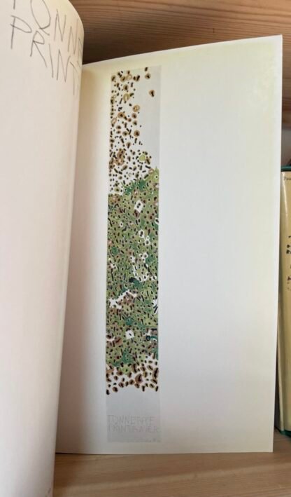 Gastone Novelli catalogo Roma, Marlborough 1970 - immagine 15