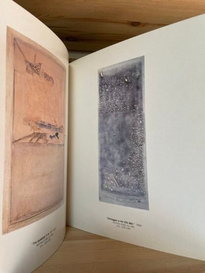 Gastone Novelli catalogo Roma L'Isola 1985 - immagine 7