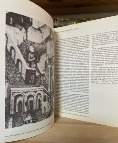 Marco Aurelio Mostra di cantiere le indagini in corso sul monumento 1984 - immagine 12