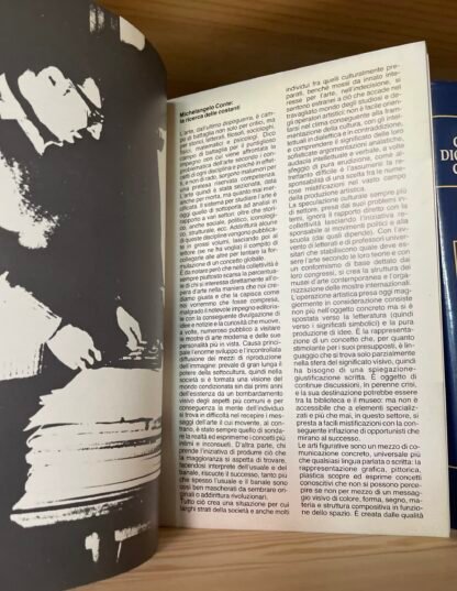 Michelangelo Conte Storia di un metodo a cura di Elverio Maurizi Macerata 1979 - immagine 6