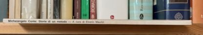 Michelangelo Conte Storia di un metodo a cura di Elverio Maurizi Macerata 1979 - immagine 11