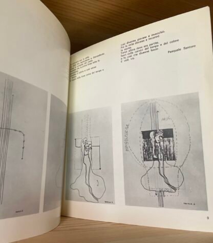 Quaderno Didattico / 1 GNAM 1981 Scialoja Santoro Perilli Strazza Echaurren 1981 - immagine 4