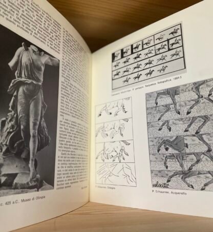 Quaderno Didattico / 1 GNAM 1981 Scialoja Santoro Perilli Strazza Echaurren 1981 - immagine 2