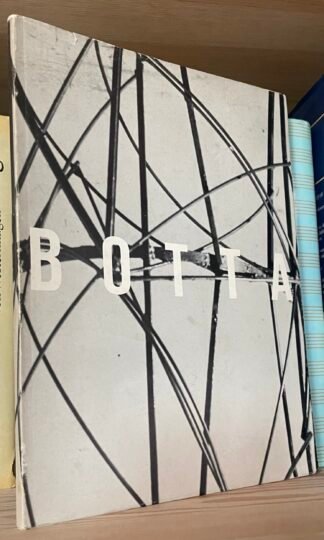 Corrado Maltese Stelvio Botta Editrice Magma Ostrakon 1975