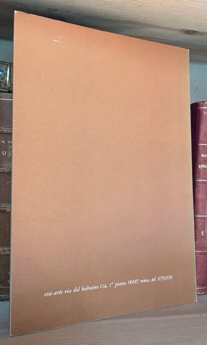 35 opere di Sironi catalogo l'attico esse arte 1980 con un saggio di Claudio Spadoni - immagine 2