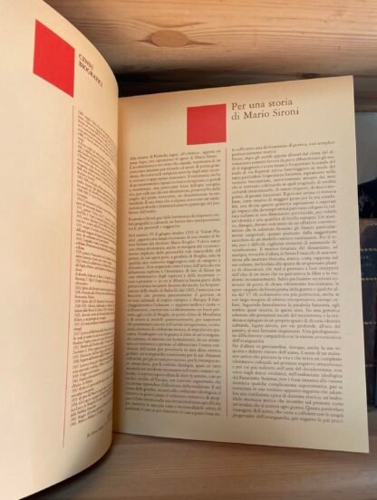 35 opere di Sironi catalogo l'attico esse arte 1980 con un saggio di Claudio Spadoni - immagine 5