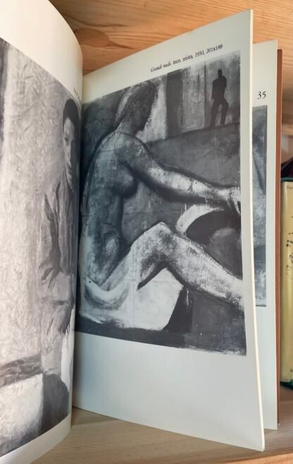 35 opere di Sironi catalogo l'attico esse arte 1980 con un saggio di Claudio Spadoni - immagine 9