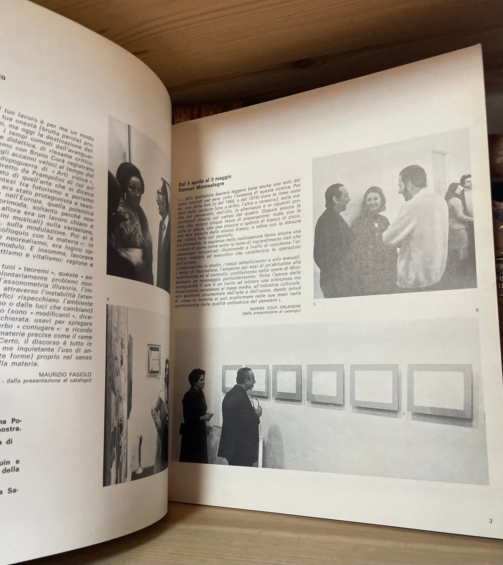 QUI arte contemporanea n.15 settembre 1975 - immagine 4