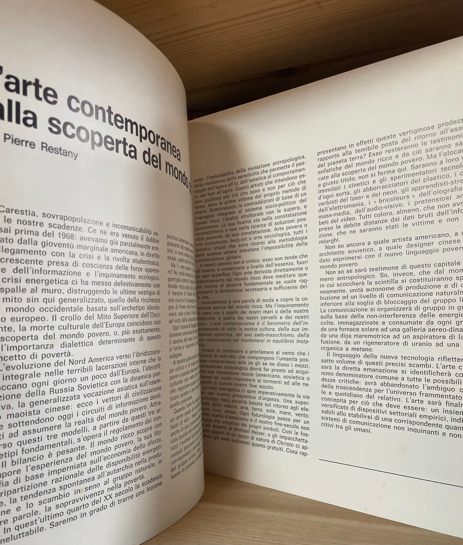 QUI arte contemporanea n.15 settembre 1975 - immagine 6