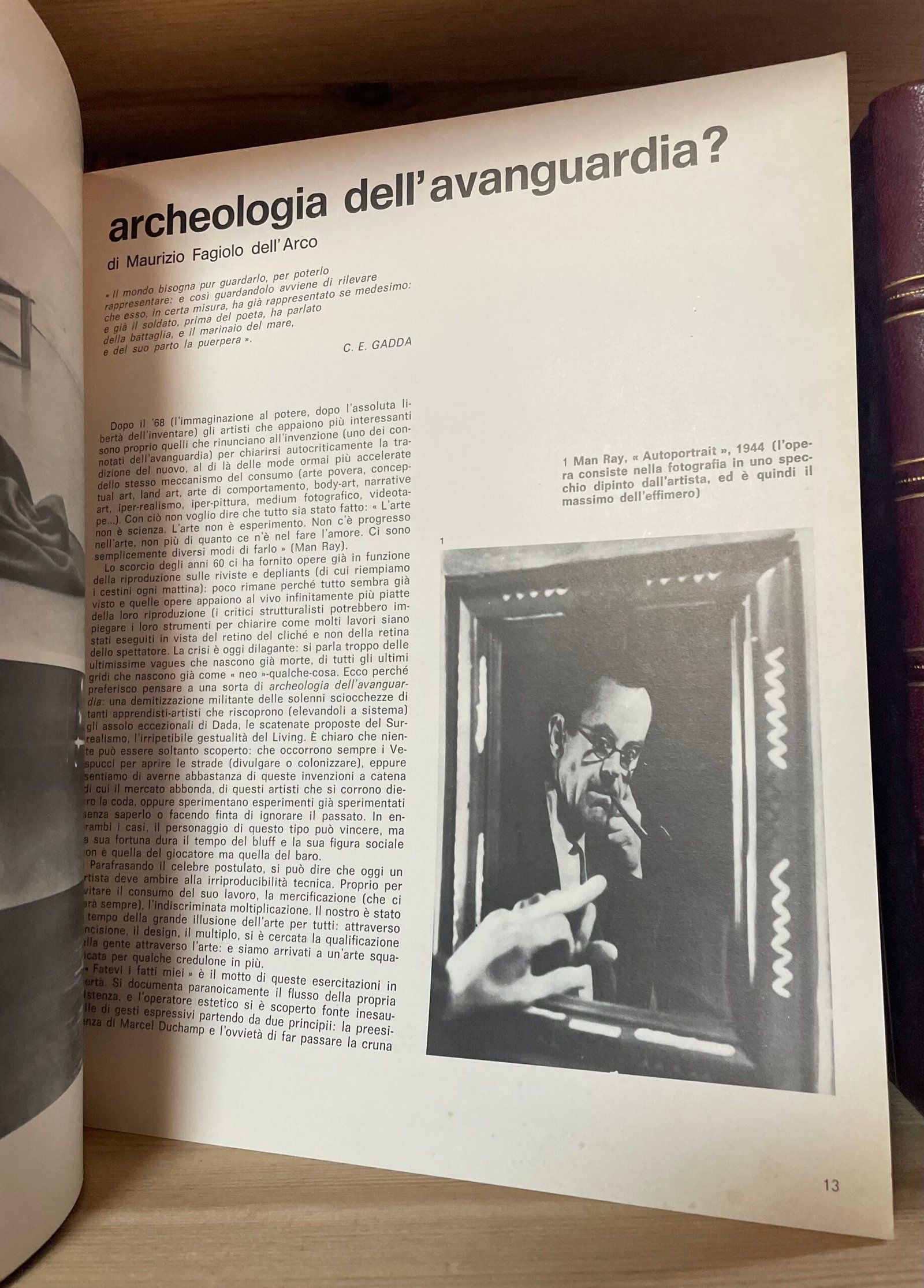 QUI arte contemporanea n.15 settembre 1975 - immagine 8