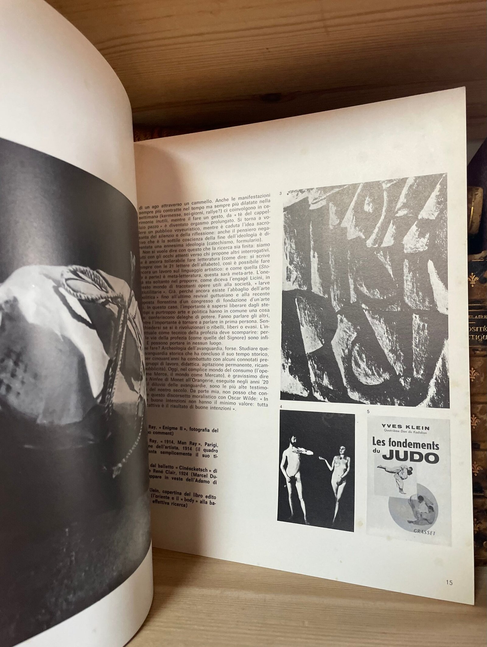 QUI arte contemporanea n.15 settembre 1975 - immagine 9