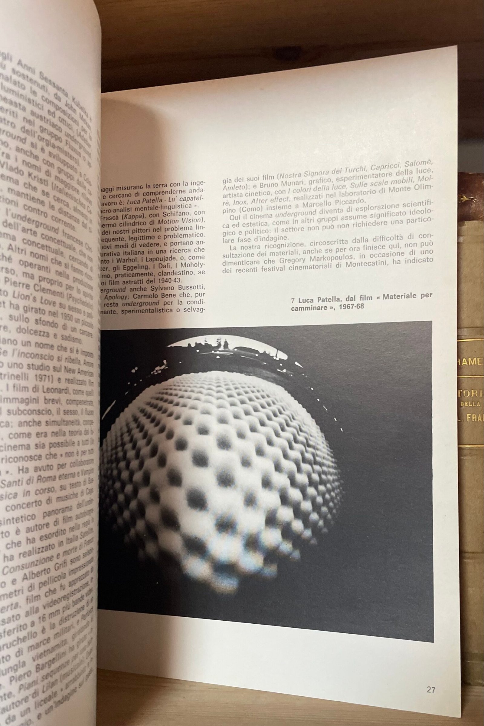 QUI arte contemporanea n.15 settembre 1975 - immagine 12