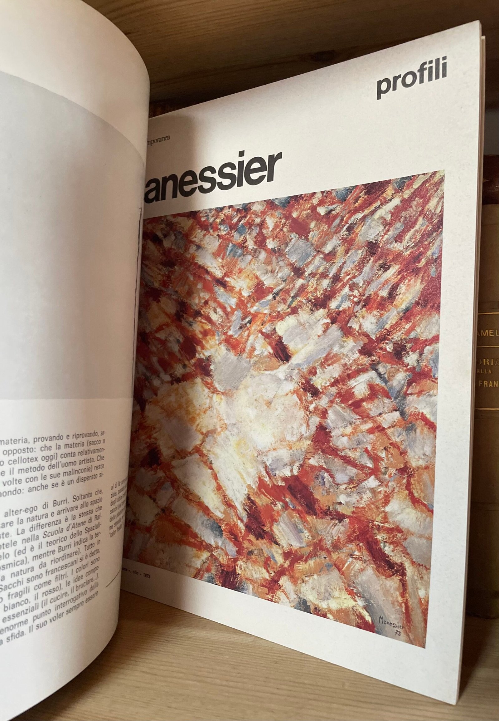 QUI arte contemporanea n.15 settembre 1975 - immagine 13