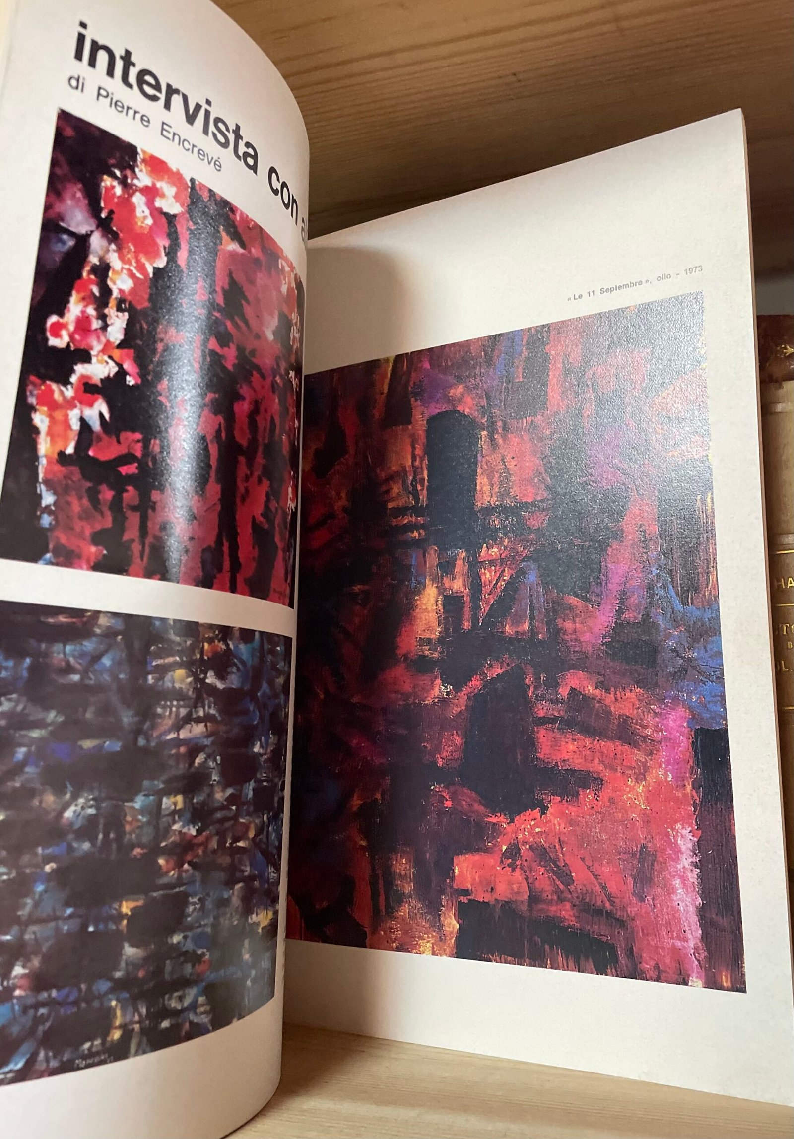 QUI arte contemporanea n.15 settembre 1975 - immagine 15