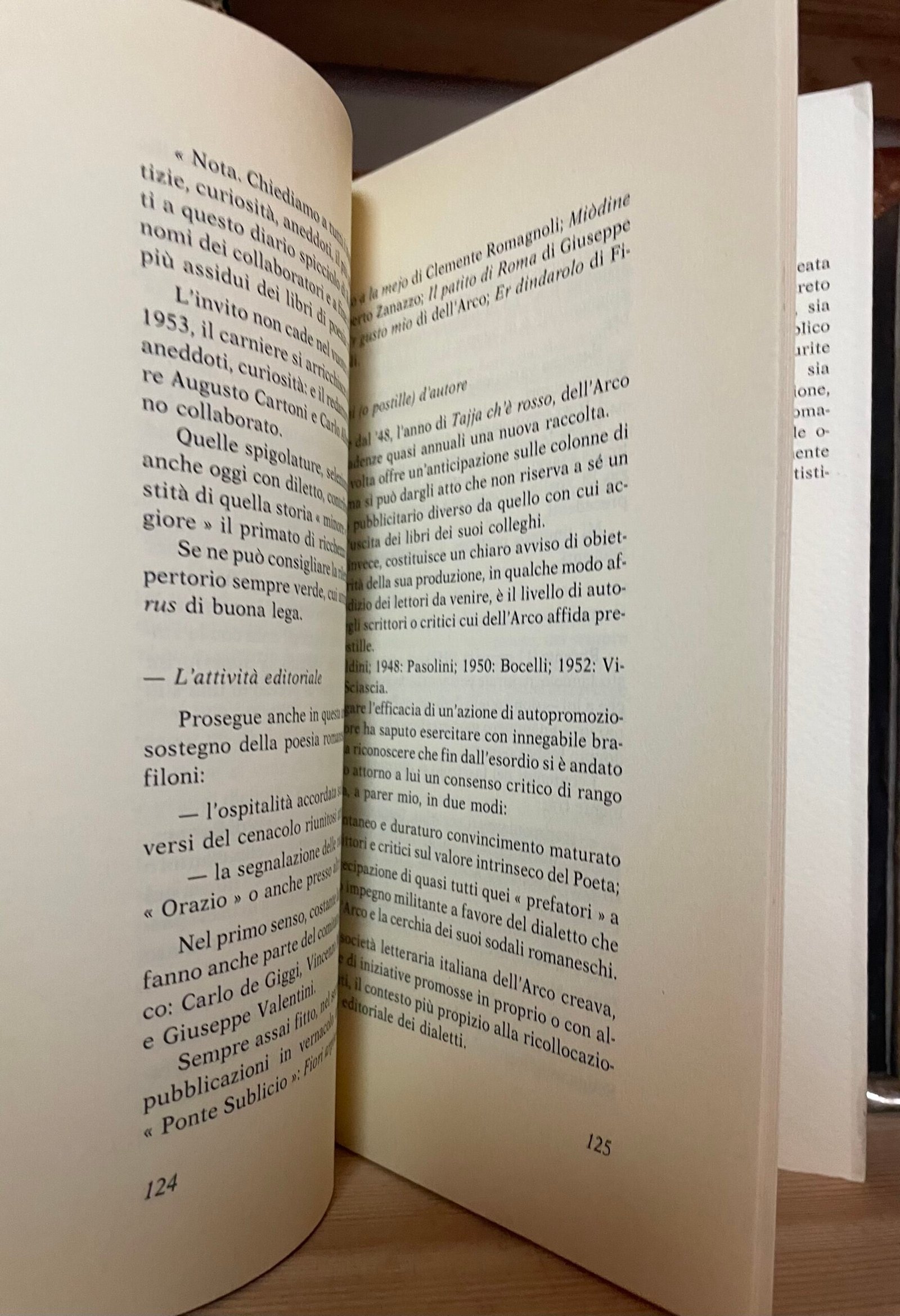 Franco Onorati La lingua della realtà Roma Amore Arcana Romae 1993 - immagine 5