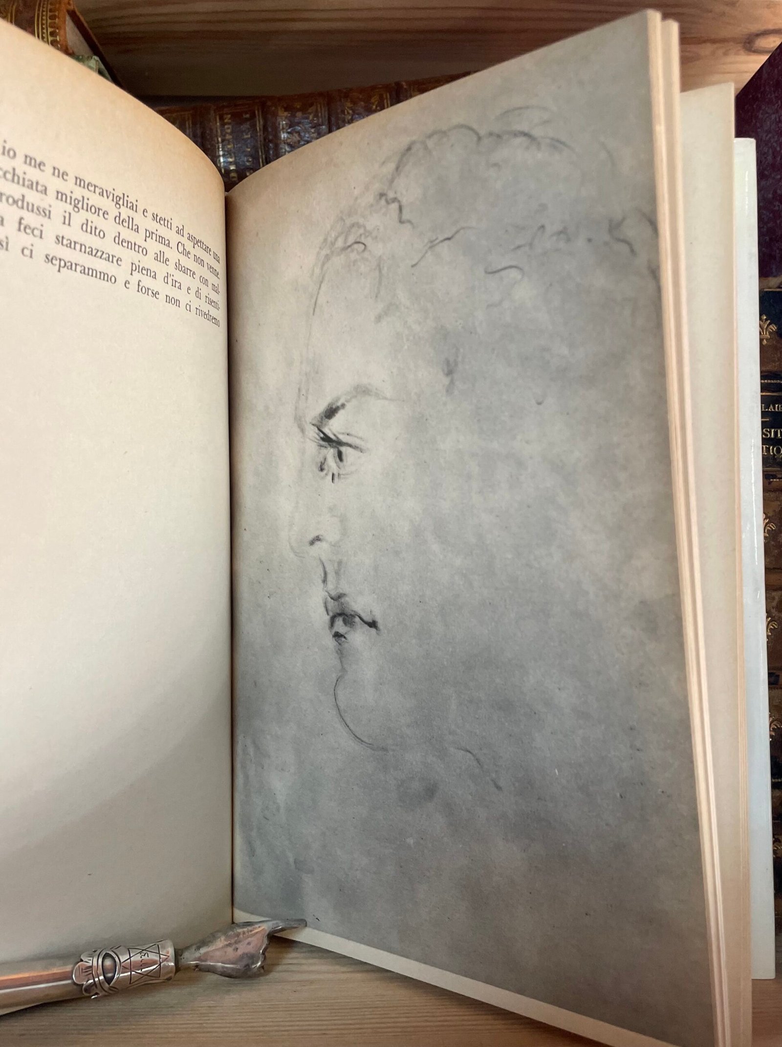 Filippo De Pisis Ore Veneziane a cura di Bona de Pisis Zanotto Longanesi 1974 - immagine 13