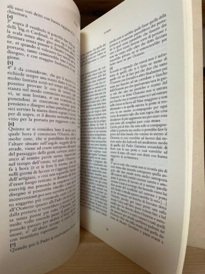 Architettura storia e documenti 1986/2 Marsilio Rivista semestrale - immagine 7