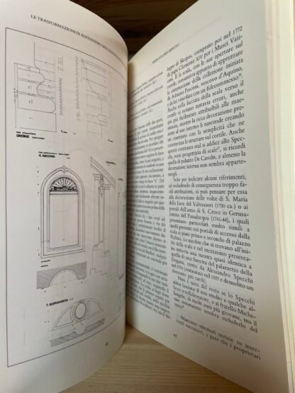 Architettura storia e documenti 1986/2 Marsilio Rivista semestrale - immagine 9