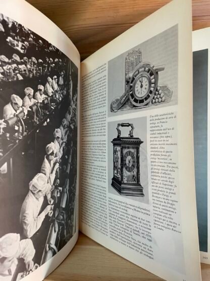 Eric Bruton Storia degli orologi De Agostini 1980 - immagine 15