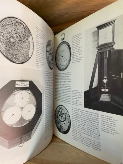 Eric Bruton Storia degli orologi De Agostini 1980 - immagine 18