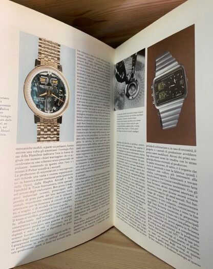 Eric Bruton Storia degli orologi De Agostini 1980 - immagine 19