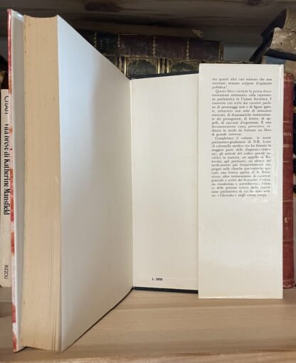 Artemova Rar Slavinskij Condannati alla follia Garzanti 1 edizione 1972 - immagine 6