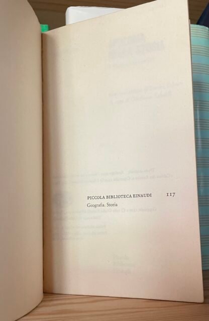 Marc Bloch Apologia della storia o mestiere di storico Piccola Biblioteca Einaudi 1976 - immagine 3