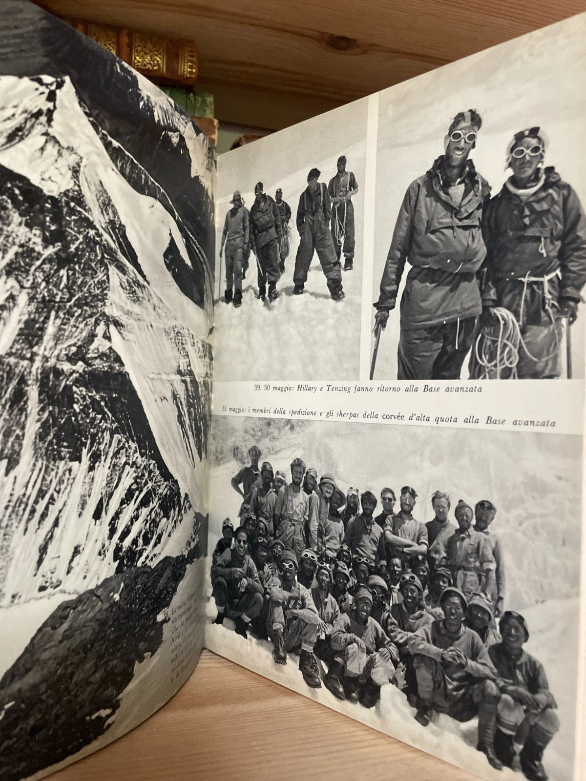 Sir John Hunt La conquista dell'Everest Leonardo Da Vinci Editrice 1954 - immagine 18