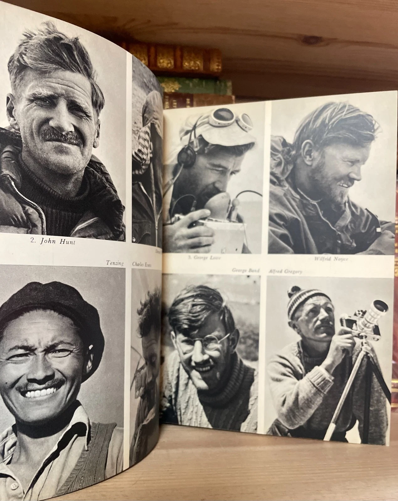 Sir John Hunt La conquista dell'Everest Leonardo Da Vinci Editrice 1954 - immagine 10