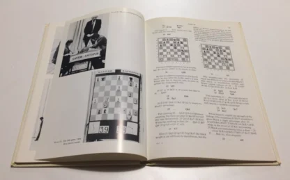 Kasparov New World Chess Champion all the championship games Pergamon press 1986 - immagine 8