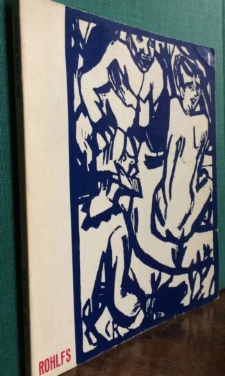Christian Rohlfs (1849-1938) catalogo Roma, GNAM Valle Giulia 1974