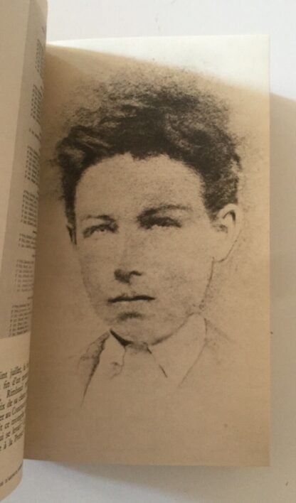 Album Rimbaud Gallimard Bibliothèque de la Pléiade 1967 - immagine 12