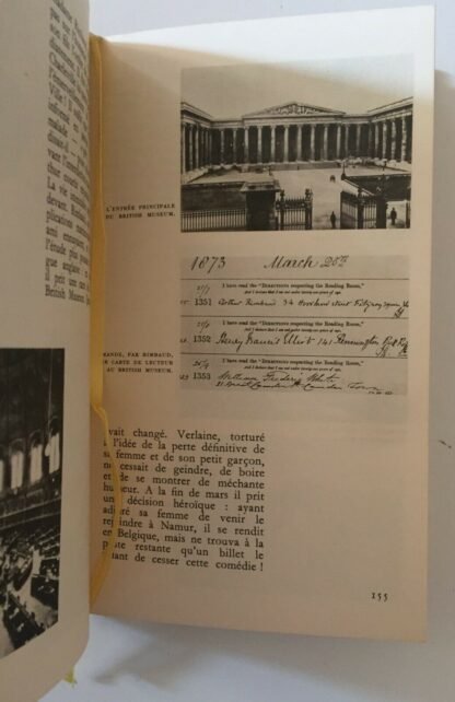Album Rimbaud Gallimard Bibliothèque de la Pléiade 1967 - immagine 11
