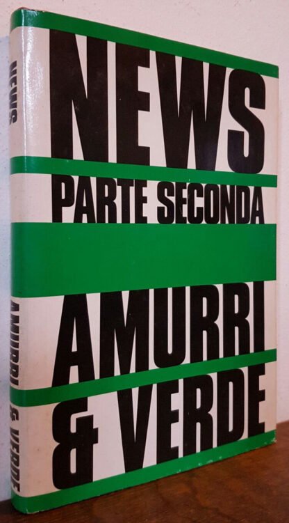 Amurri e Verde News parte seconda CDE 1986