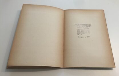 Romeo Giovannini Anacreontiche traduzioni Edizioni della Cometa 1941 - immagine 7