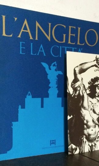 L'angelo e la città catalogo mostra Roma Castel Sant'Angelo 1987