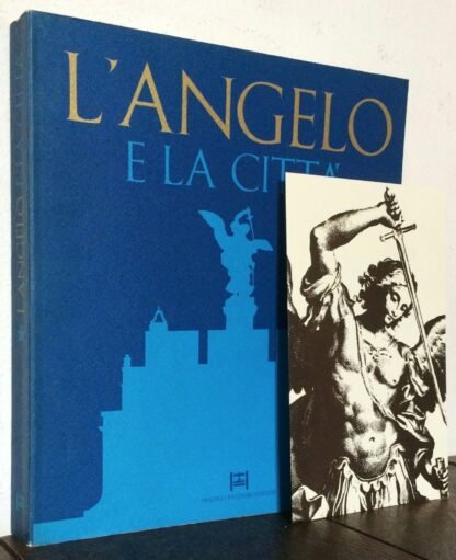 L'angelo e la città catalogo mostra Roma Castel Sant'Angelo 1987