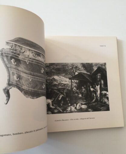 I mostra internazionale dell'antiquariato Palazzo Papale Viterbo 1980 catalogo - immagine 6