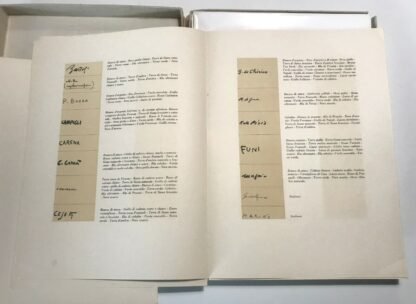 Barbaroux e Giani Arte Italiana Contemporanea Prefazione di Massimo Bontempelli 1940 - immagine 9