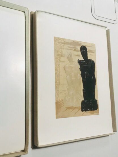 Barbaroux e Giani Arte Italiana Contemporanea Prefazione di Massimo Bontempelli 1940 - immagine 8